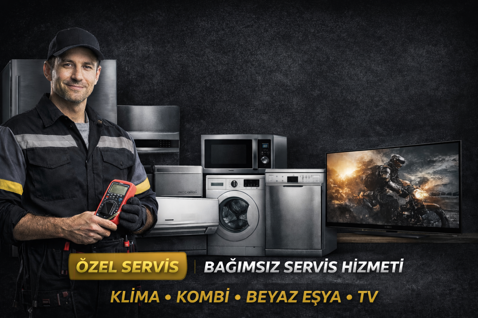 Yıldızeli Beko Servisi